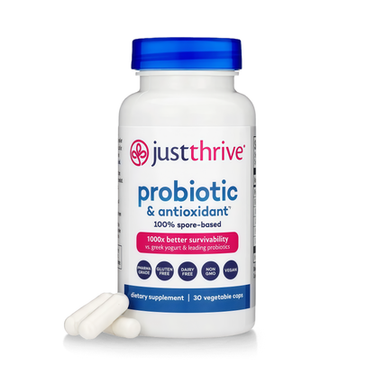 Just Thrive Probiotic - 30 Day Supply