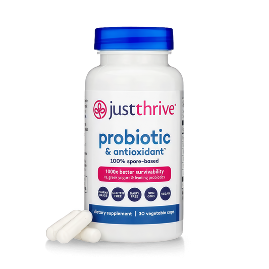 Just Thrive Probiotic - 30 Day Supply